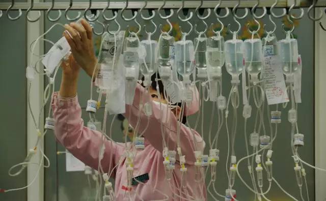 卫计委禁止输液的53种病,卢氏县人民医院门诊