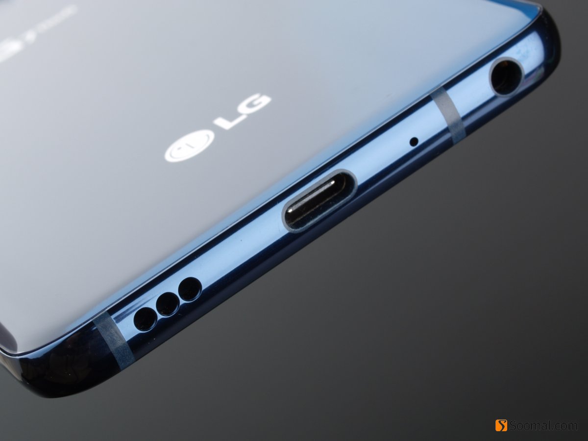 LGG7ThinQ智能手机语音通话测评报告「Soomal」