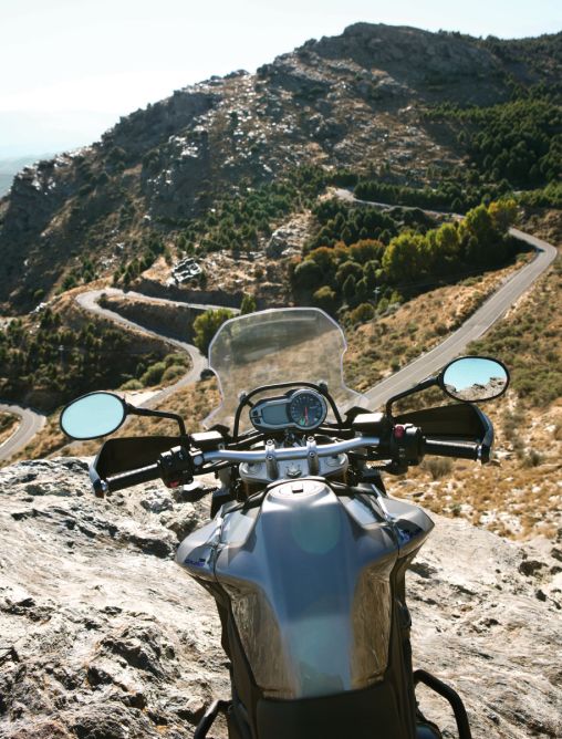 摩托车最重要的安全配置是什么,骑手安全装备