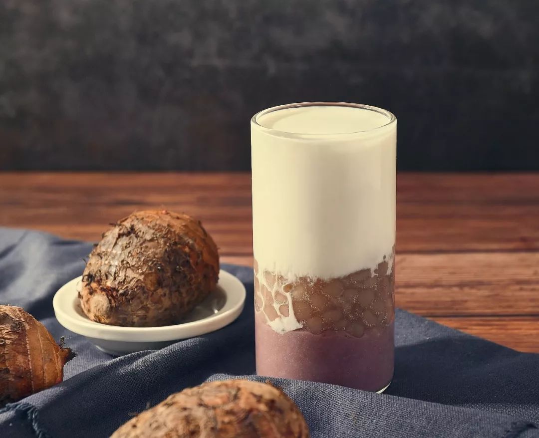 奶茶店的芋泥都是真的芋泥吗,奶茶店卖的奶茶是真的吗