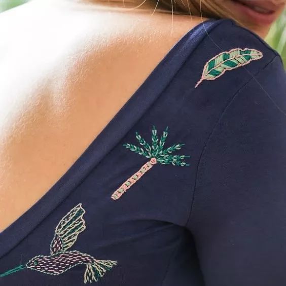 衣服过时了怎么改造成新款,衣服穿旧了怎么办