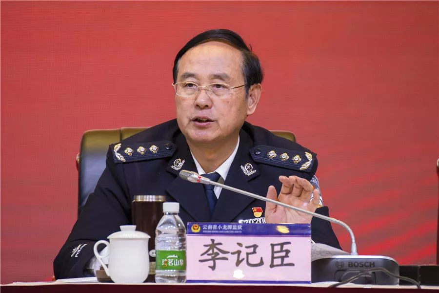 监狱安全生产,监狱管控到底有多严格