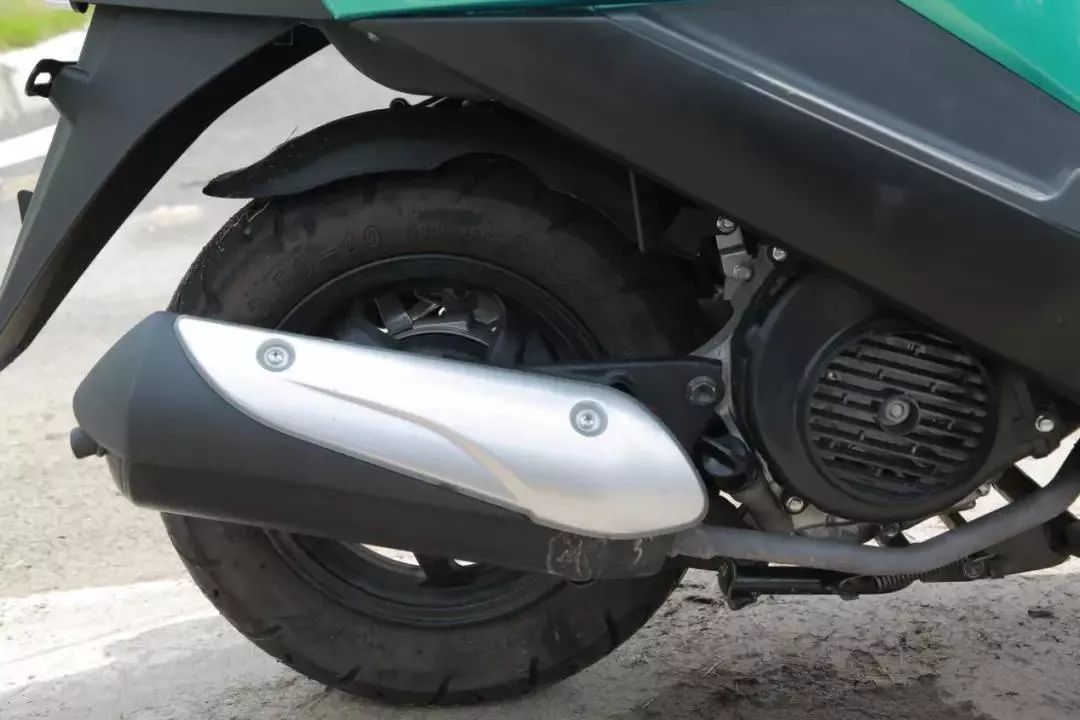 国四电喷看宗申①丨MO系出击，有MO有YOUNG!