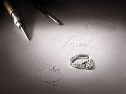 一克拉的钻戒多少钱左右啊,小红书一克拉开口钻戒