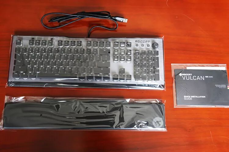 冰豹vulcanprotkl键盘评测,冰豹vulcan120aimo机械键盘