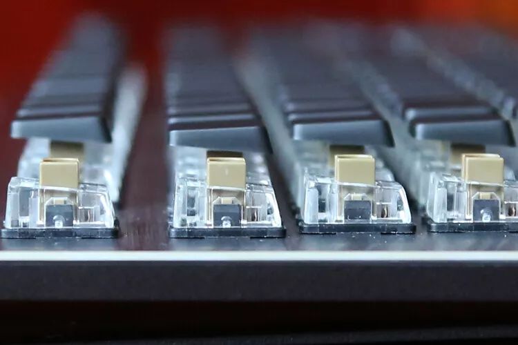 冰豹vulcanprotkl键盘评测,冰豹vulcan120aimo机械键盘