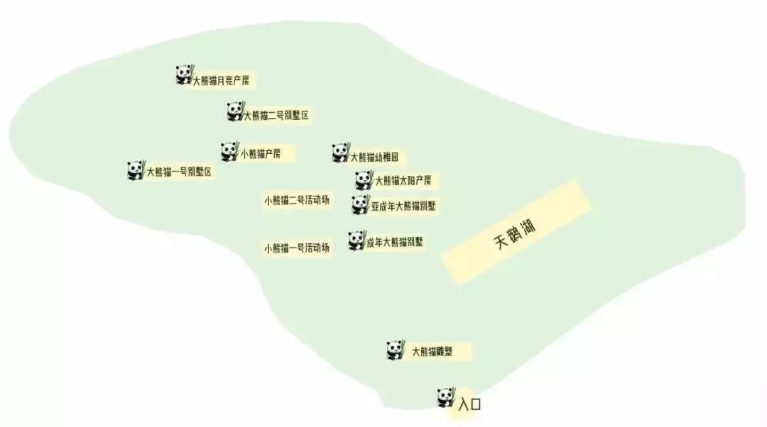 成都景点游览地图高清大图,成都自然景区攻略图片