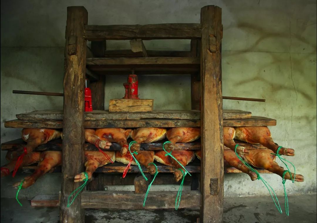 云南火腿分布图,云南火腿室内图片