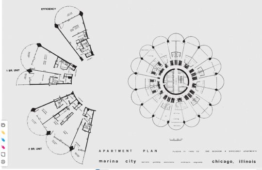 那些震撼人心的建筑物,双子塔的震撼