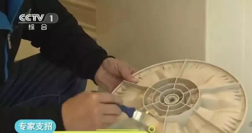 你家的洗衣机有多脏清洗一下吧,你家的洗衣机原来这么脏