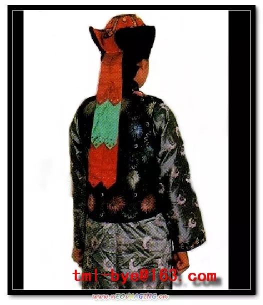 近代蒙古部落服饰（上篇）