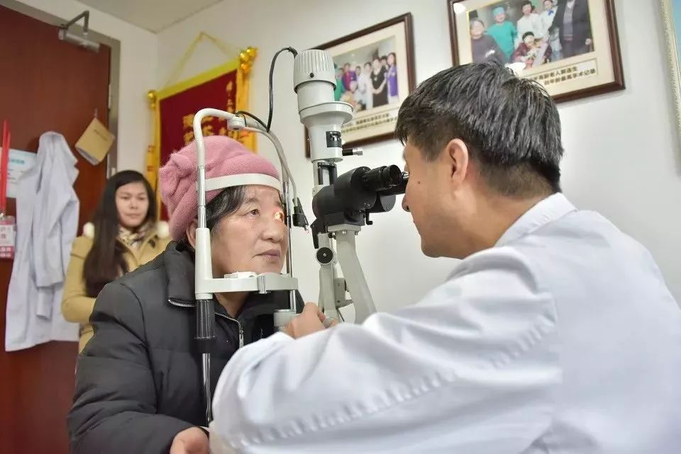 上海同济附属新视界眼科中心,上海新视界眼科医院长宁区