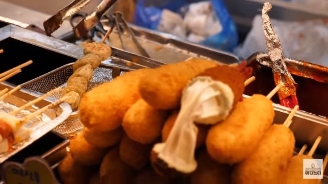 这个韩国人拿着5万韩币去了明洞，结果……