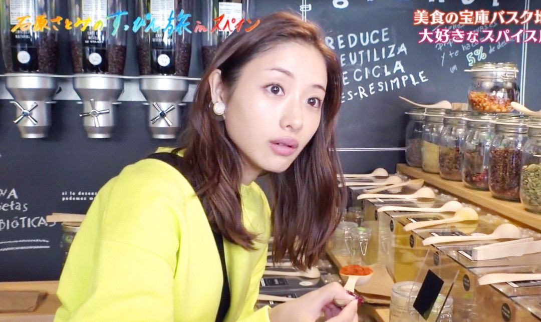 石原里美威尼斯之旅,石原里美旅游照