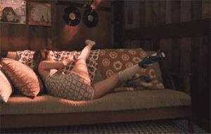 林志玲露腿穿搭,林志玲同款瘦腿袜