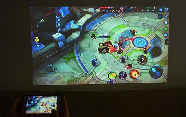 告别HDMI接口，投影仪产品开启3.0时代