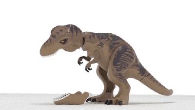 霸王龙怎么养,怎样养一只宠物霸王龙绘本