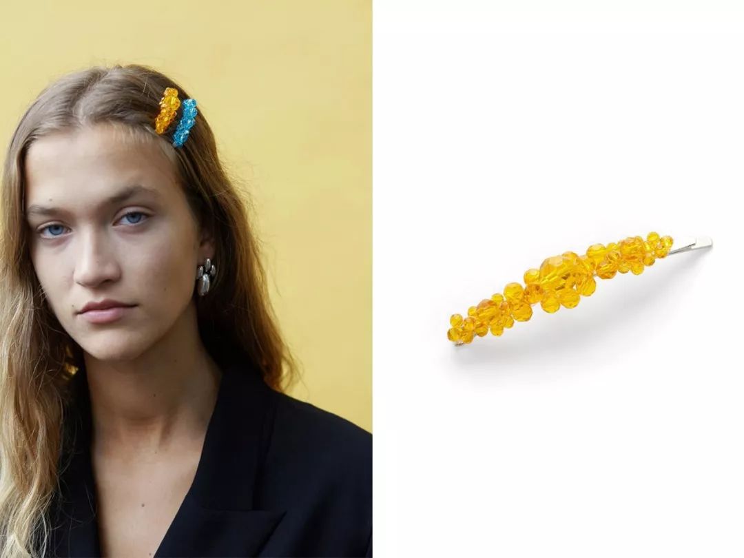 我最近|不戴Bra都没关系,不戴发夹不能出门……