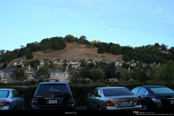 游走美国,美国旧金山中国唐人街