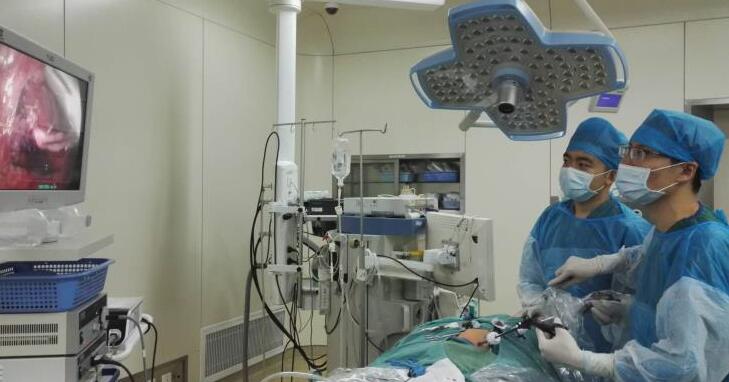 宝宝刚出生就做手术,宝宝出生之后要做小肠手术