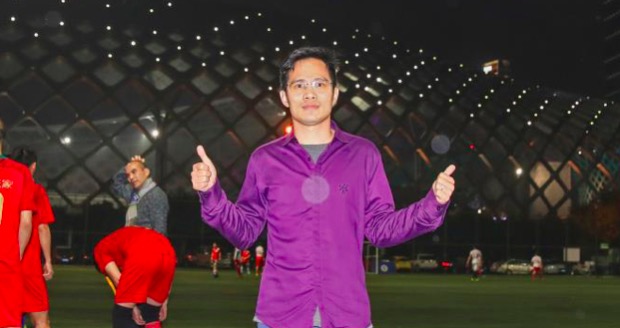 36天16场激烈角逐迎来荣耀之夜·2018首届“湛设杯”足球赛圆满成功