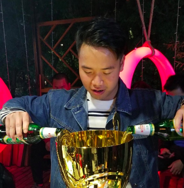 36天16场激烈角逐迎来荣耀之夜·2018首届“湛设杯”足球赛圆满成功