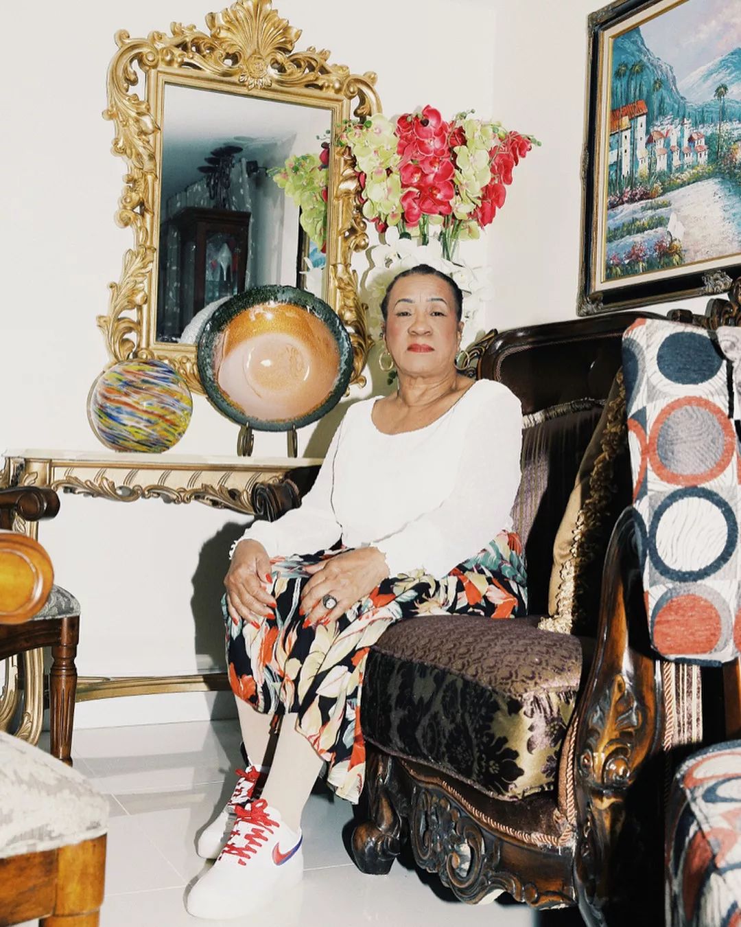 颜值堪比aj4,颜值高平价af1