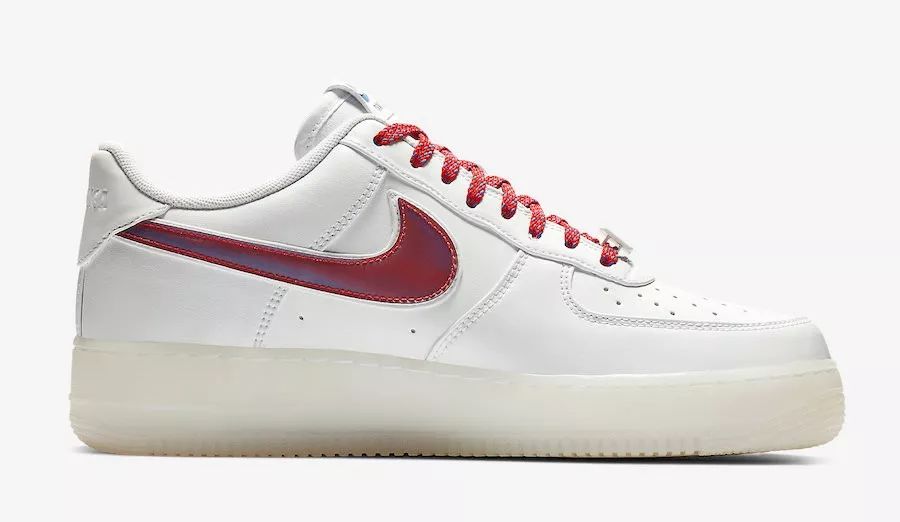 颜值堪比aj4,颜值高平价af1