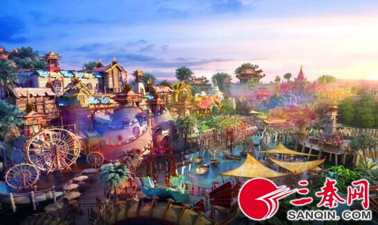 西安恒大文旅城8期最新官方消息,西安恒大文化旅游城最近视频