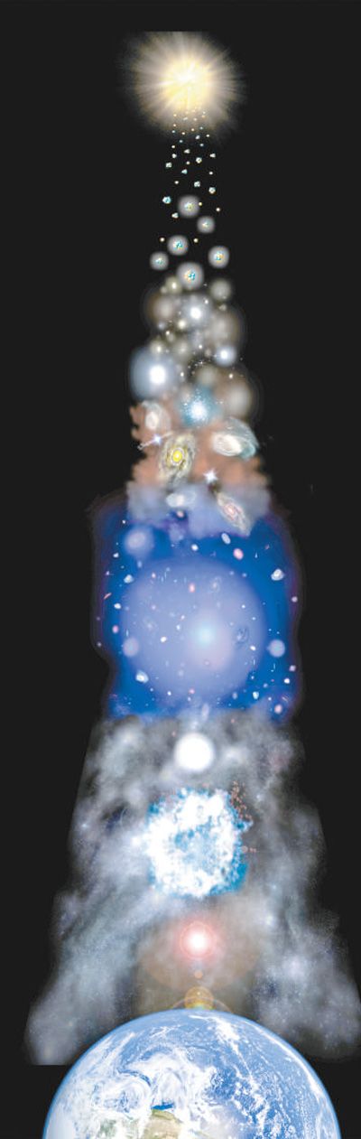 窥探宇宙视频,窥探宇宙的秘密