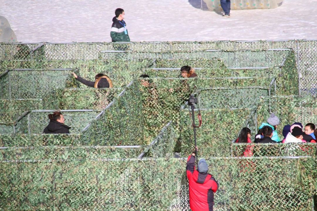 2022冰雪筑梦冬奥盛会贺岁纪念,喜迎冬奥活动