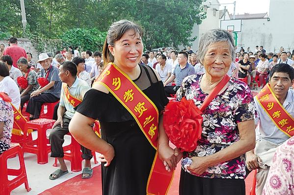 商水县化河乡:立下愚公志移走贫困山