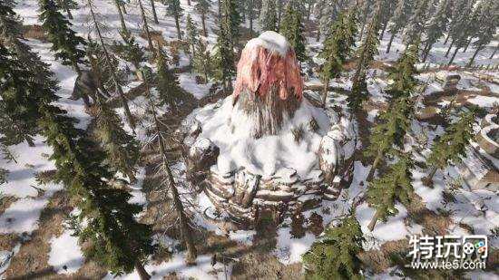 绝地求生新版维寒迪地图,绝地求生维寒迪怎么上线