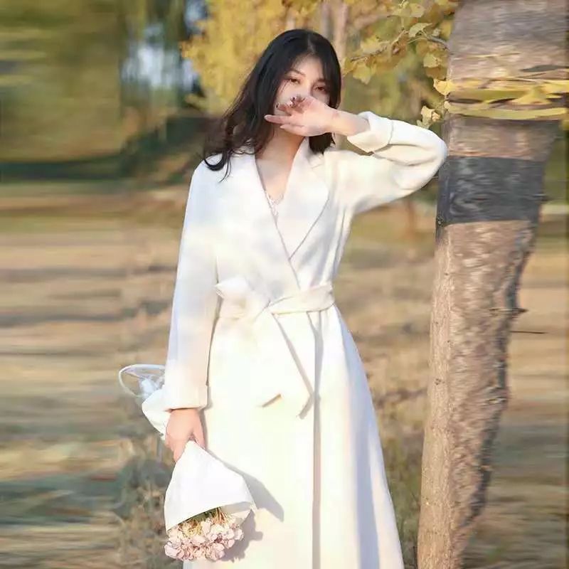 秋冬各种大衣穿搭,各种款式大衣穿搭