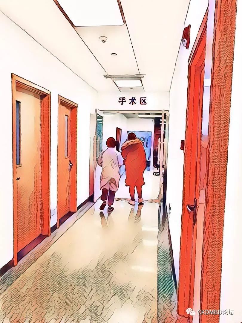 甲状旁腺射频消融术的全过程,后悔做甲状旁腺射频消融