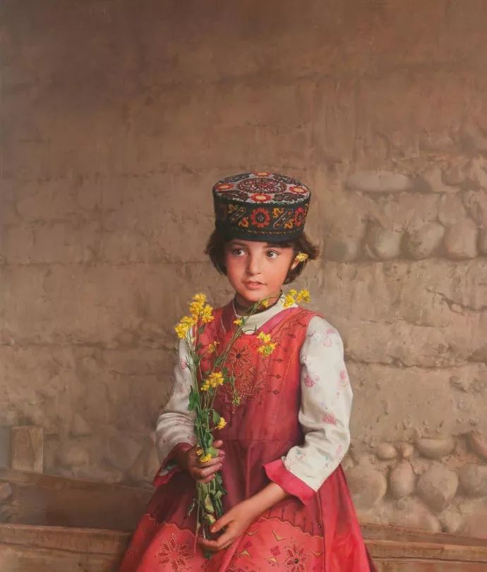 中国写实画家排名,中国写实派画家第一人