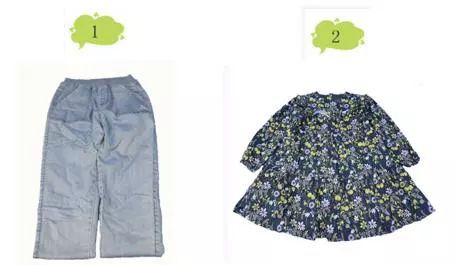 儿童服装执行标准和安全类别,北京多款儿童服装质量抽检不合格