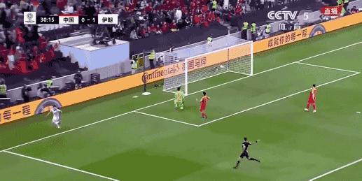 国足0-3不敌韩国后还能比赛吗,国足0:3惨败伊朗完整视频