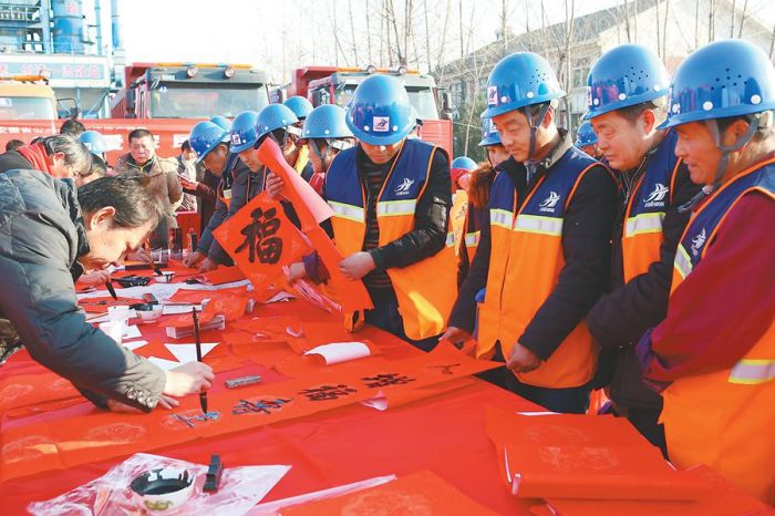 安徽“文化年货”送万家欢乐祥和满江淮