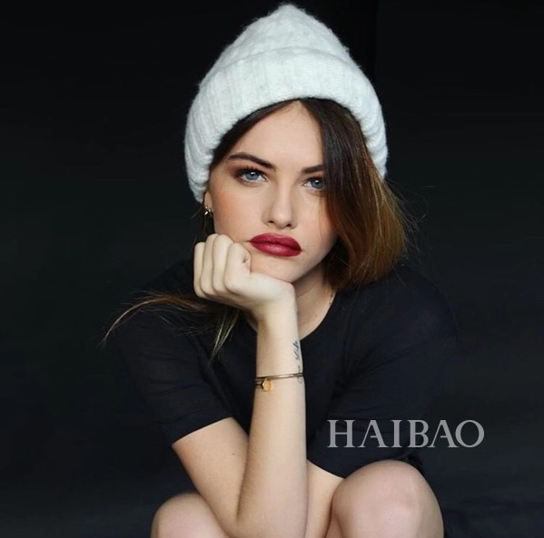 打败艾玛、寡姐成为“全球最美面孔”！法国模特ThylaneBlondeau究竟有多美？