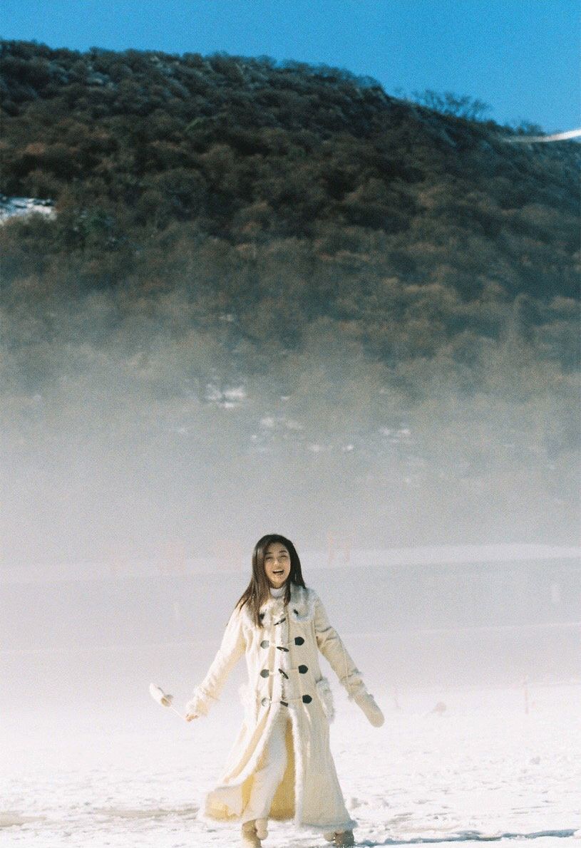 日系感照片怎么拍,日系写真怎么拍