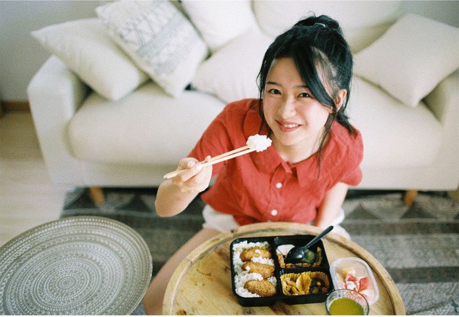 日系感照片怎么拍,日系写真怎么拍