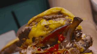 纽约神级汉堡在上海排队,纽约神级汉堡