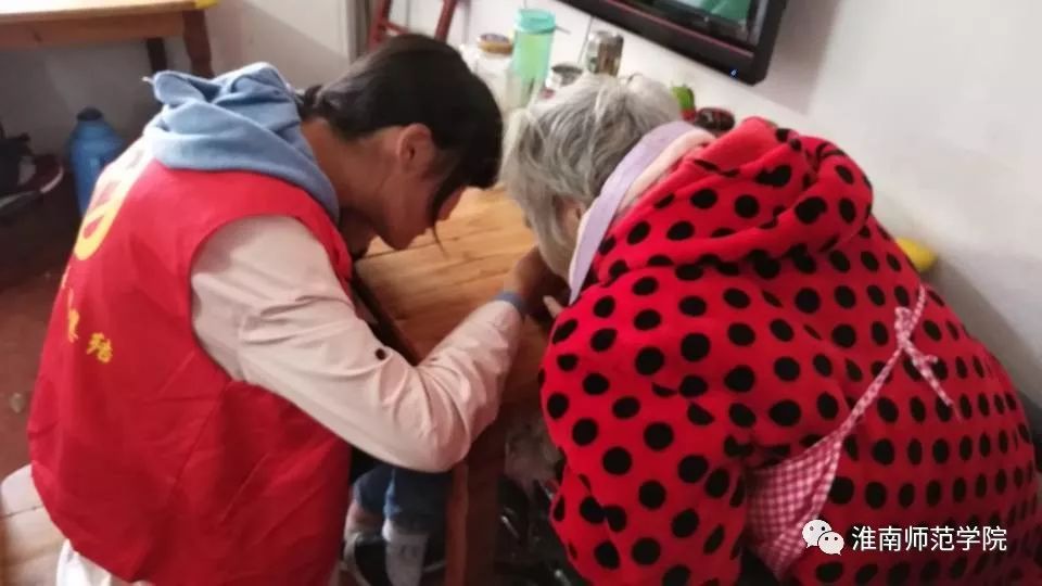 在师院，我想陪你从A走到Z