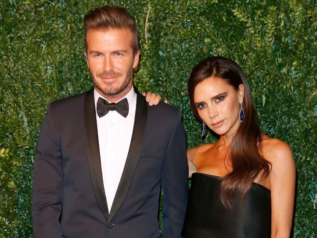 贝克汉姆夫妇庆祝结婚25周年,贝克汉姆夫妇受访