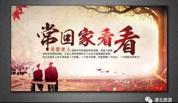 常回家看看买点礼物,常回家看看送给牵挂的人