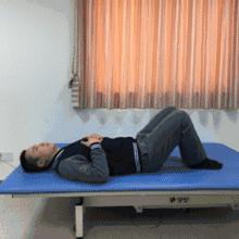 腰脊椎康复训练十种方法,坐姿不对腰椎痛