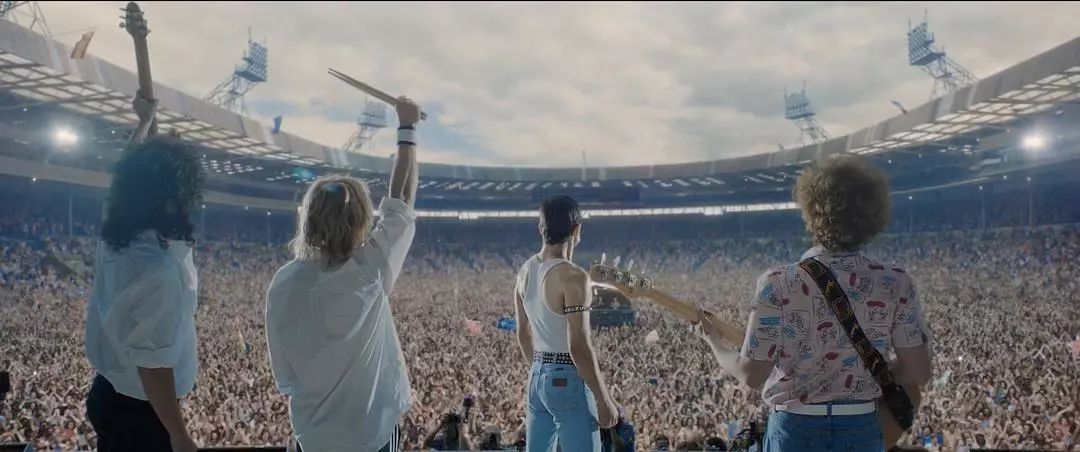 他们是Queen，宇宙最凶超级无敌神鸭就是Freddie