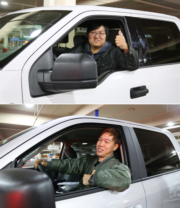 大峡谷试驾三款地道“美味”皮卡凭啥它代表“美国精神”？