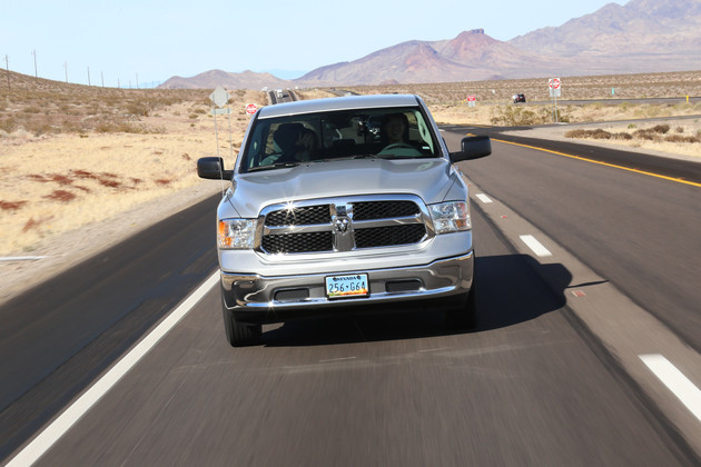 大峡谷试驾三款地道“美味”皮卡凭啥它代表“美国精神”？